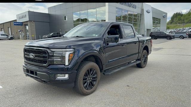 Preowned 2024 Ford F-150 Lariat for Sale