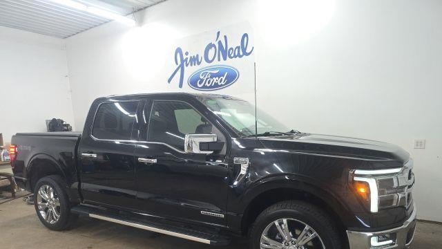 Preowned 2024 Ford F-150 Lariat for Sale