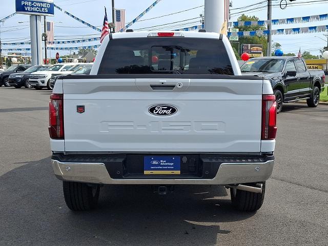 2024 Ford F-150 - $52,974