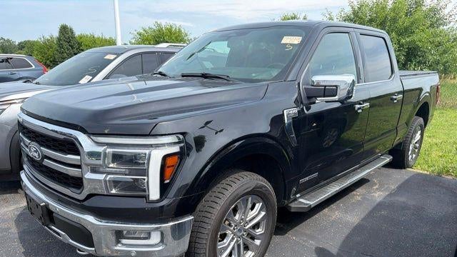 Preowned 2024 Ford F-150 Lariat for Sale