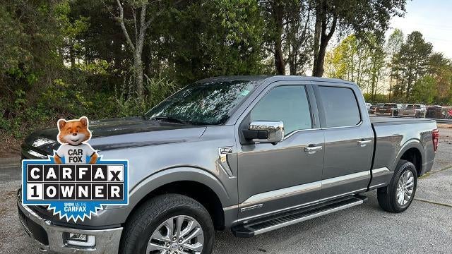 Preowned 2024 Ford F-150 Lariat for Sale