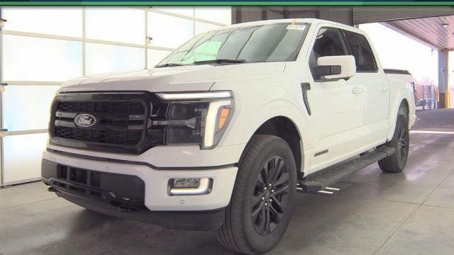 Preowned 2024 Ford F-150 Lariat for Sale