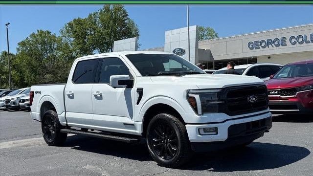 Preowned 2024 Ford F-150 Lariat for Sale