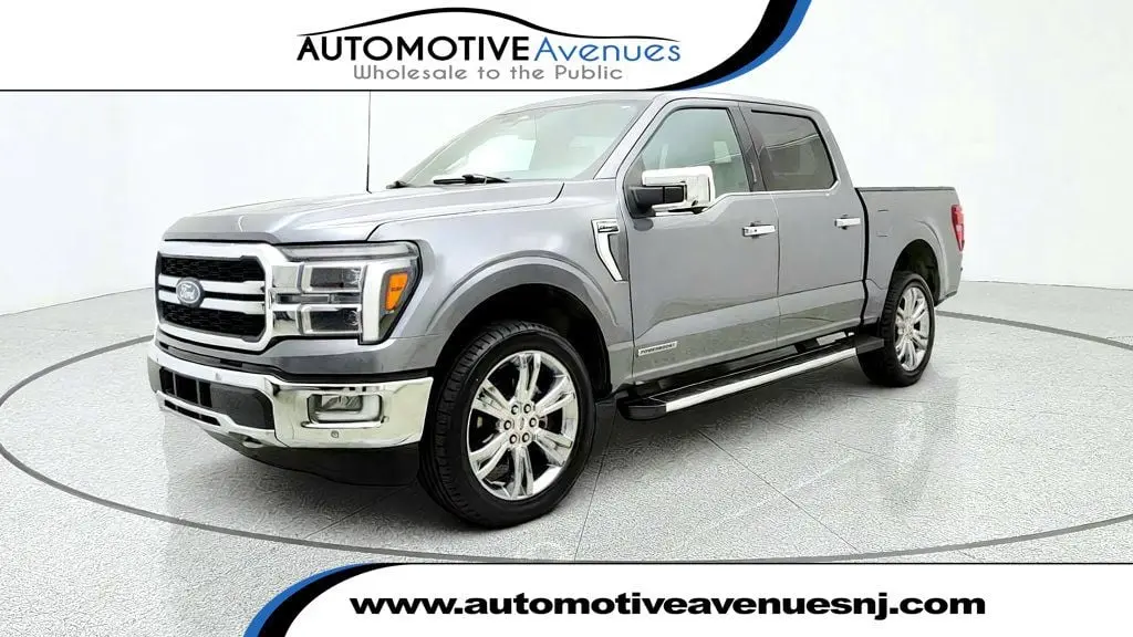 2024 Ford F-150