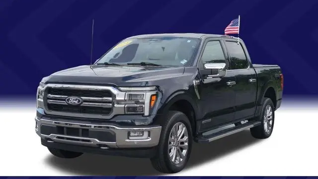 Preowned 2024 Ford F-150 Lariat for Sale
