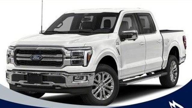 Preowned 2024 Ford F-150 Lariat for Sale