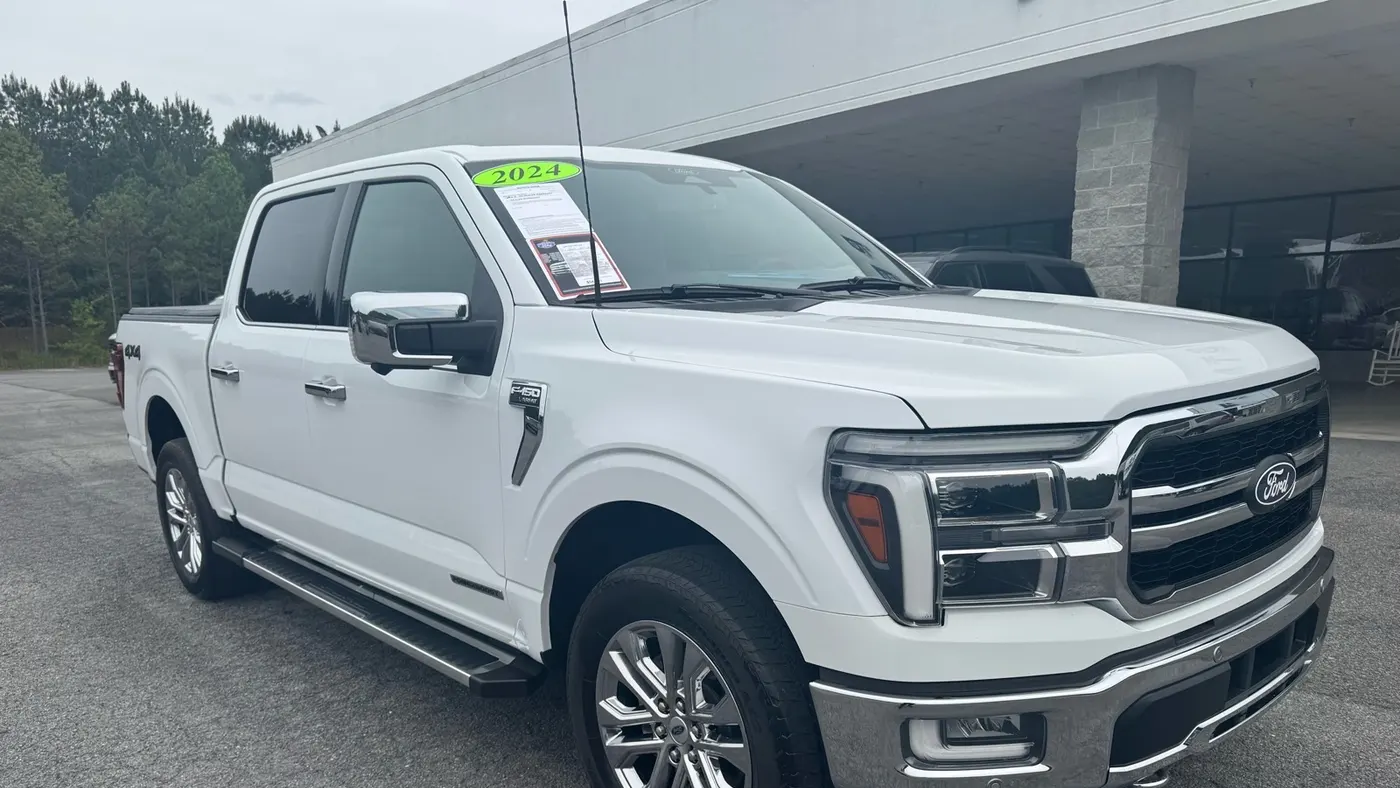 2024 Ford F-150 Lariat