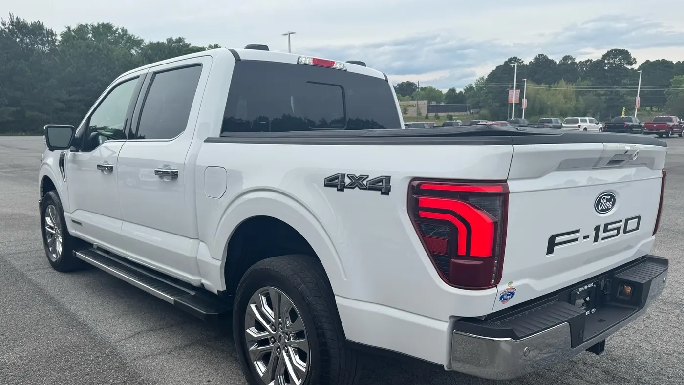 2024 Ford F-150 Lariat