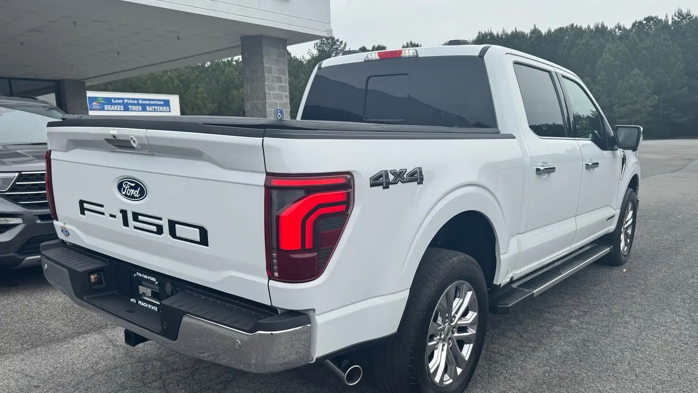 2024 Ford F-150 Lariat