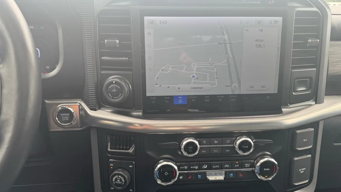 2024 Ford F-150 Lariat