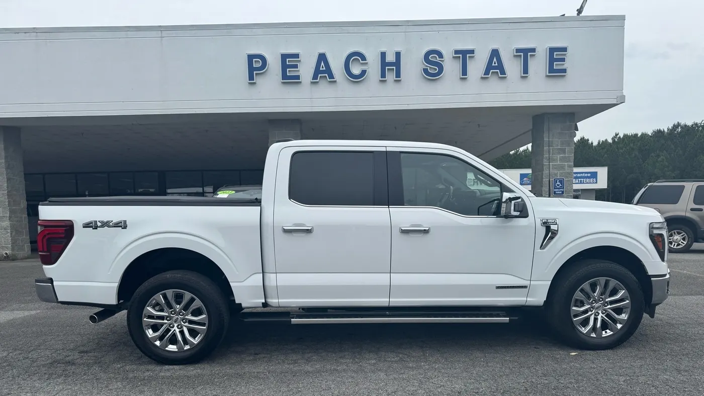 Preowned 2024 Ford F-150 Lariat for Sale