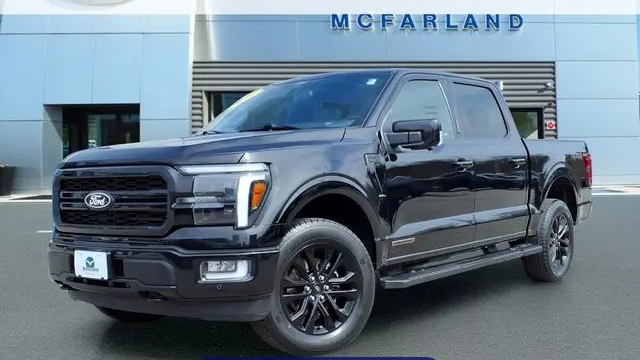 Preowned 2024 Ford F-150 Lariat for Sale