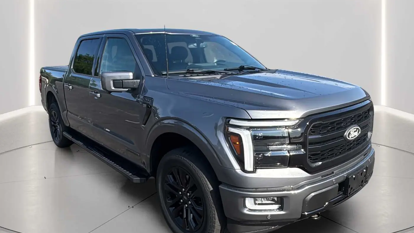 Preowned 2024 Ford F-150 Lariat for Sale
