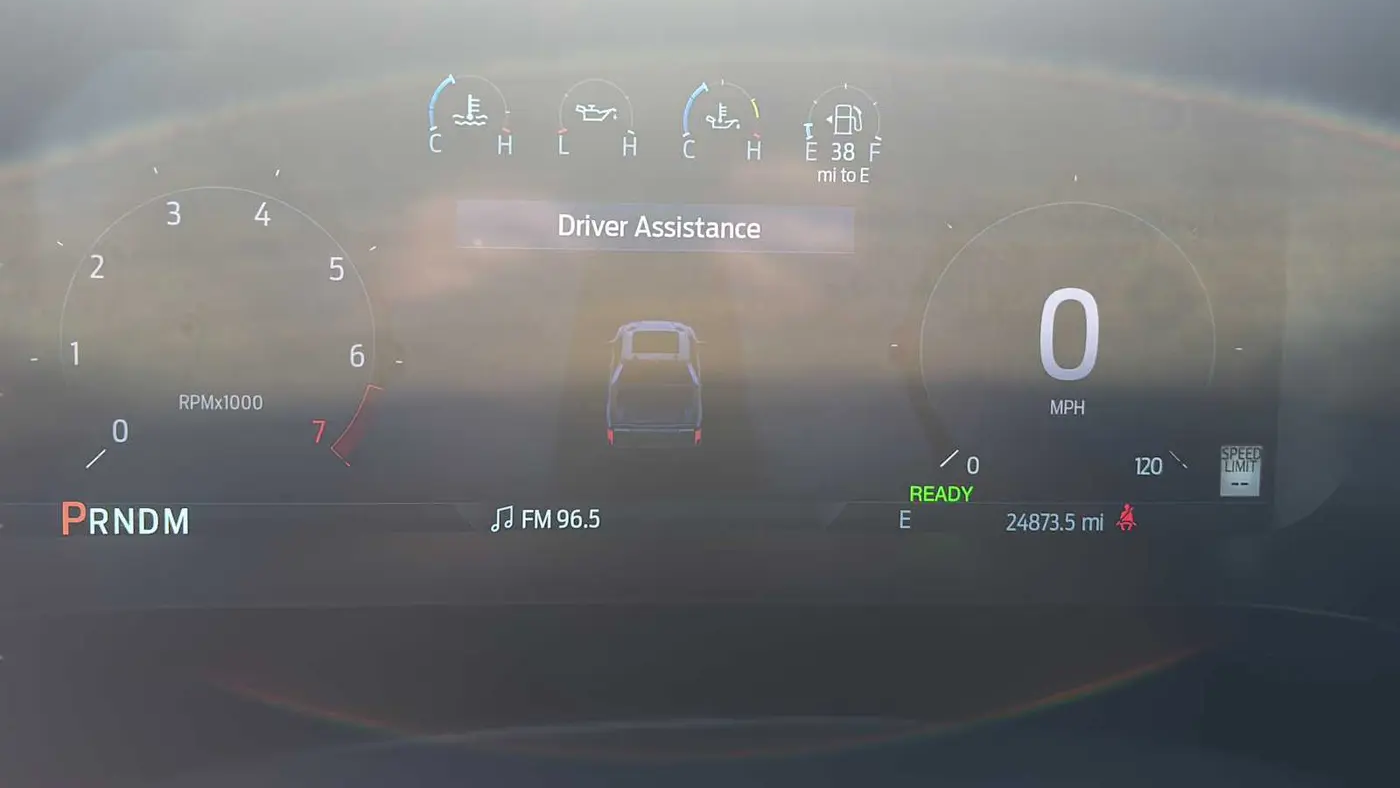 2024 Ford F-150 Lariat