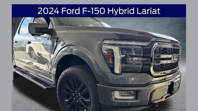 Preowned 2024 Ford F-150 Lariat for Sale