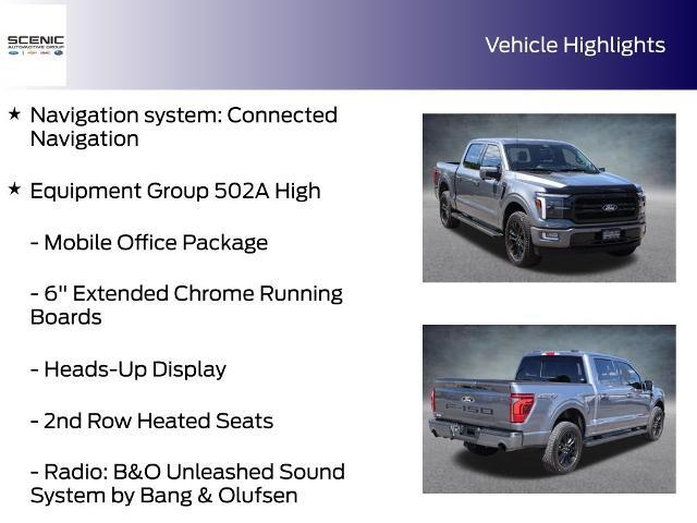 2024 Ford F-150 - $46,000