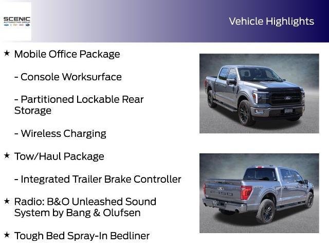 2024 Ford F-150 - $46,000