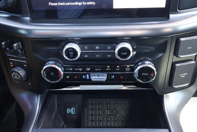 2024 Ford F-150 - $46,000