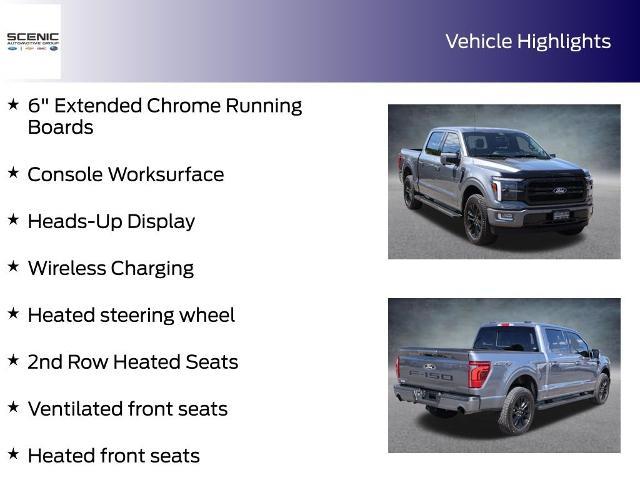 2024 Ford F-150 - $46,000
