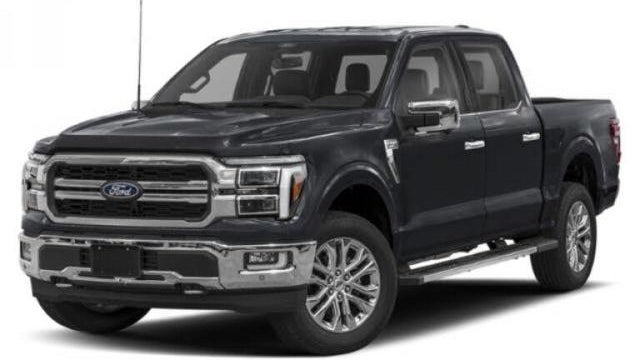 Preowned 2024 Ford F-150 Lariat for Sale