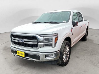 2024 Ford F-150 4X4 Lariat 4DR Supercrew 6.5 FT. SB