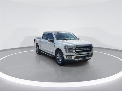 2024 Ford F-150 4X4 Lariat 4DR Supercrew 5.5 FT. SB