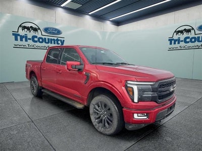 2024 Ford F-150 4X4 Lariat 4DR Supercrew 6.5 FT. SB
