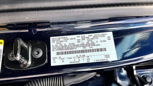 2024 Ford F-150 Lariat