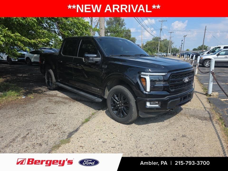 2024 Ford F-150 - $53,885