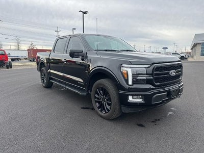 2024 Ford F-150 4X4 Lariat 4DR Supercrew 5.5 FT. SB