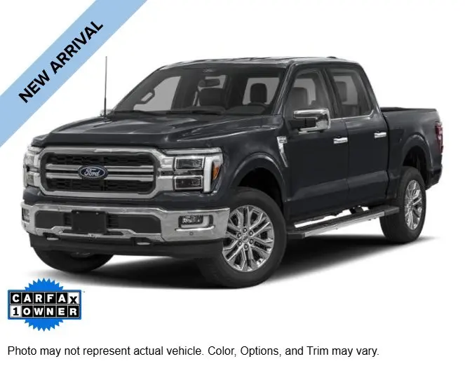 2024 Ford F-150