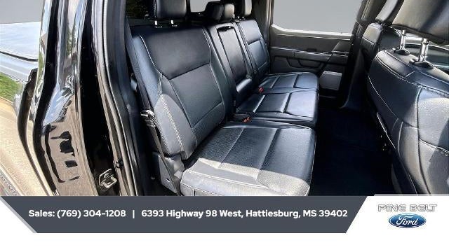2024 Ford F-150 Lariat
