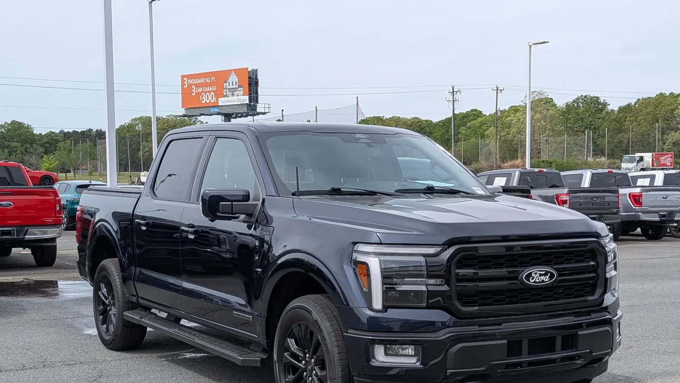 2024 Ford F-150 Lariat
