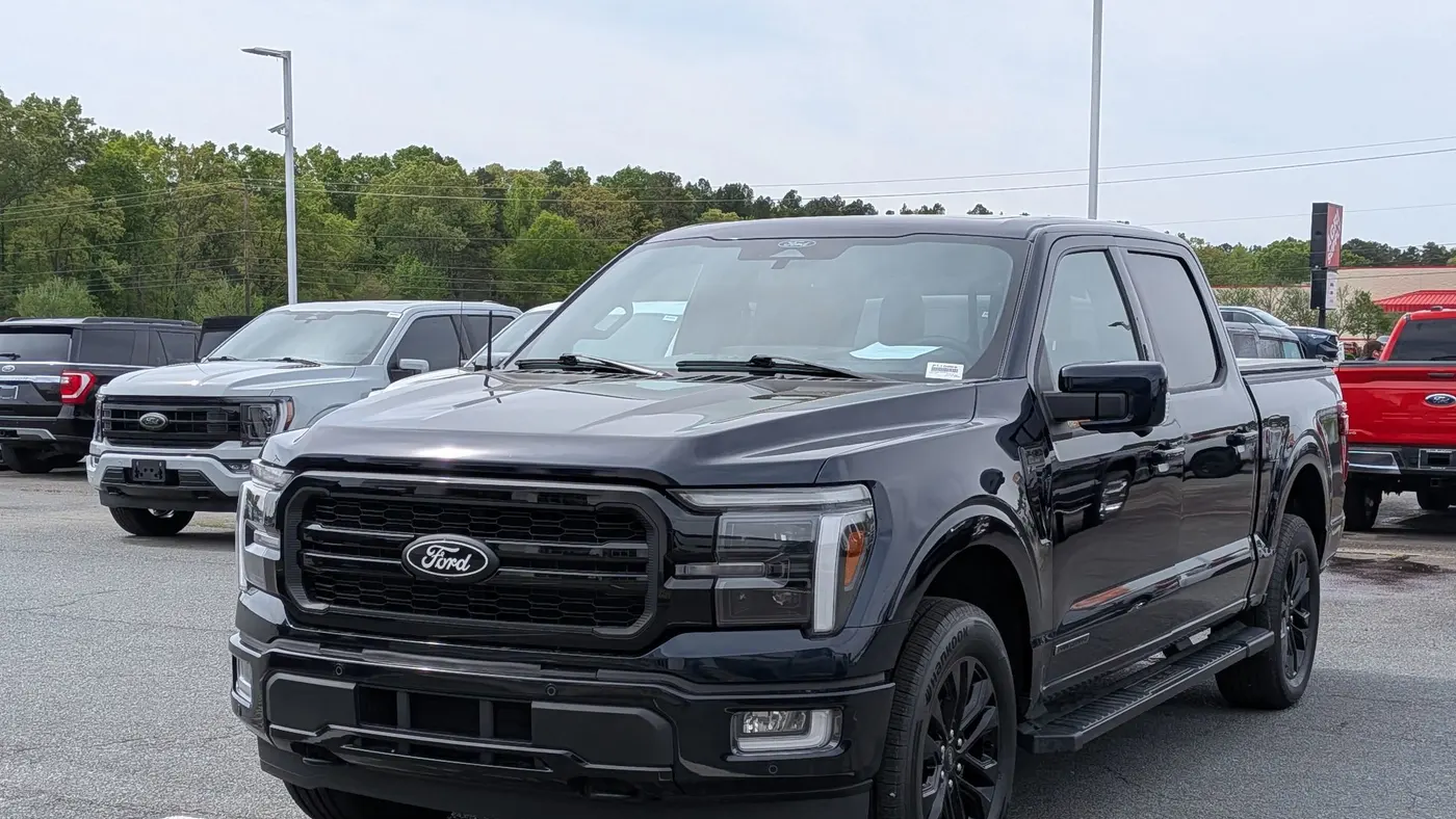 2024 Ford F-150 Lariat