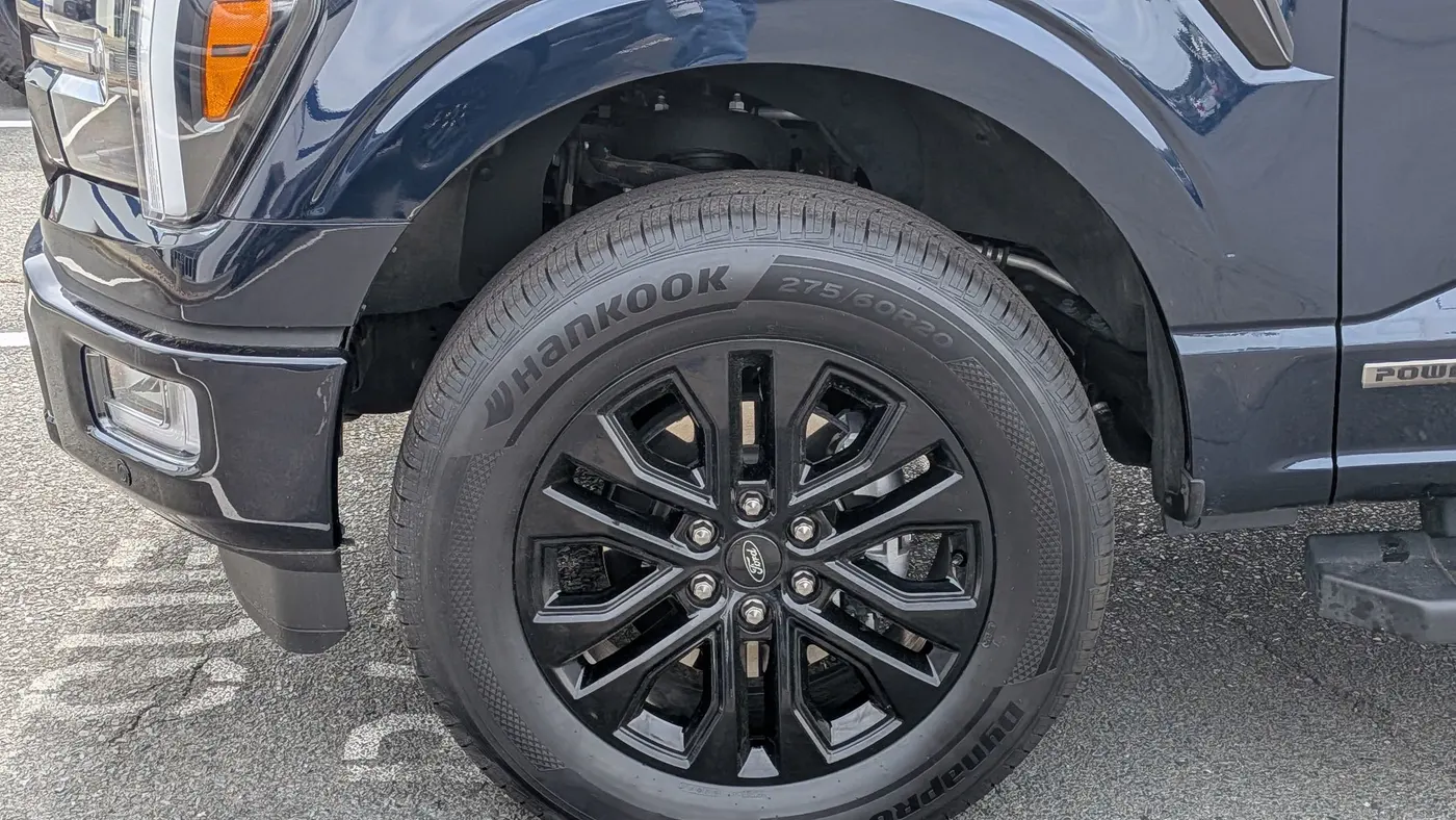 2024 Ford F-150 Lariat