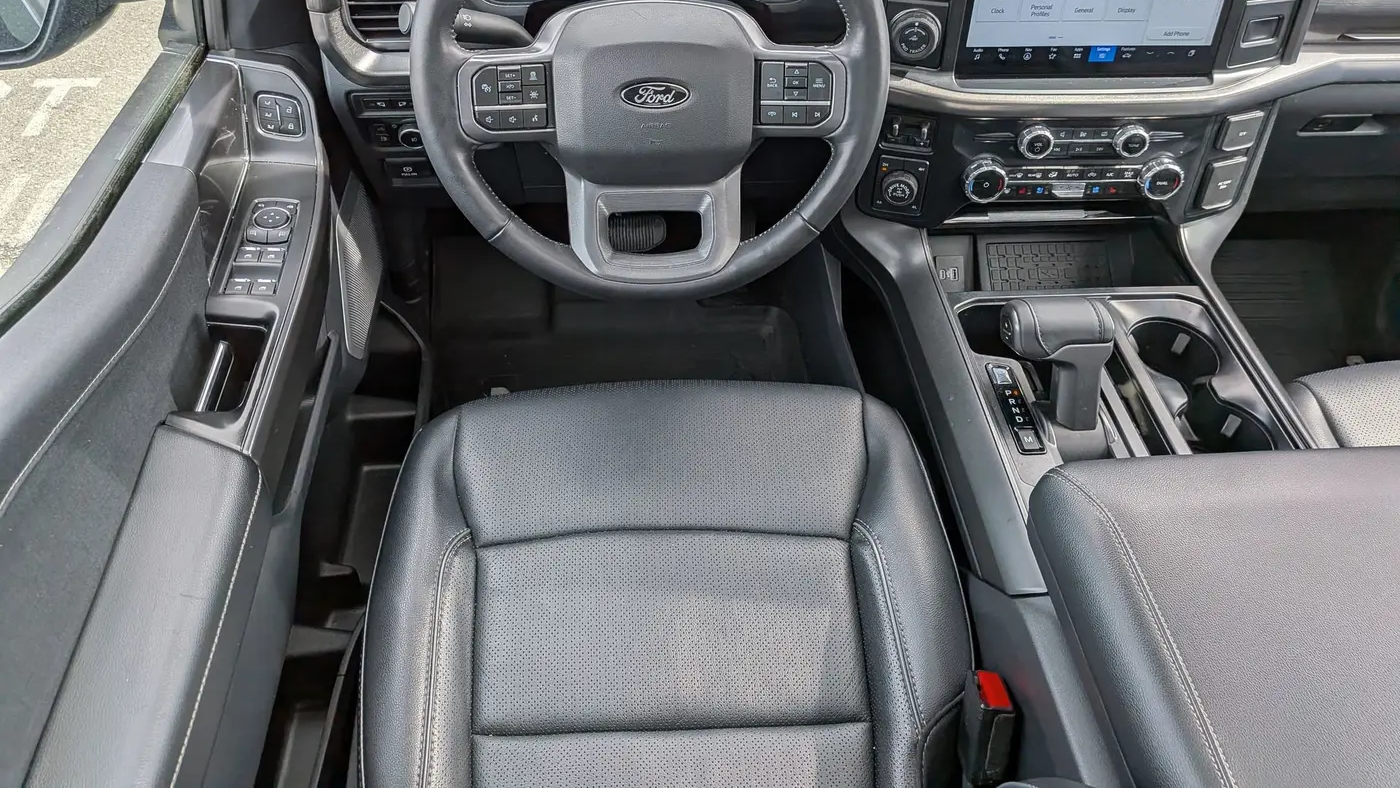 2024 Ford F-150 Lariat