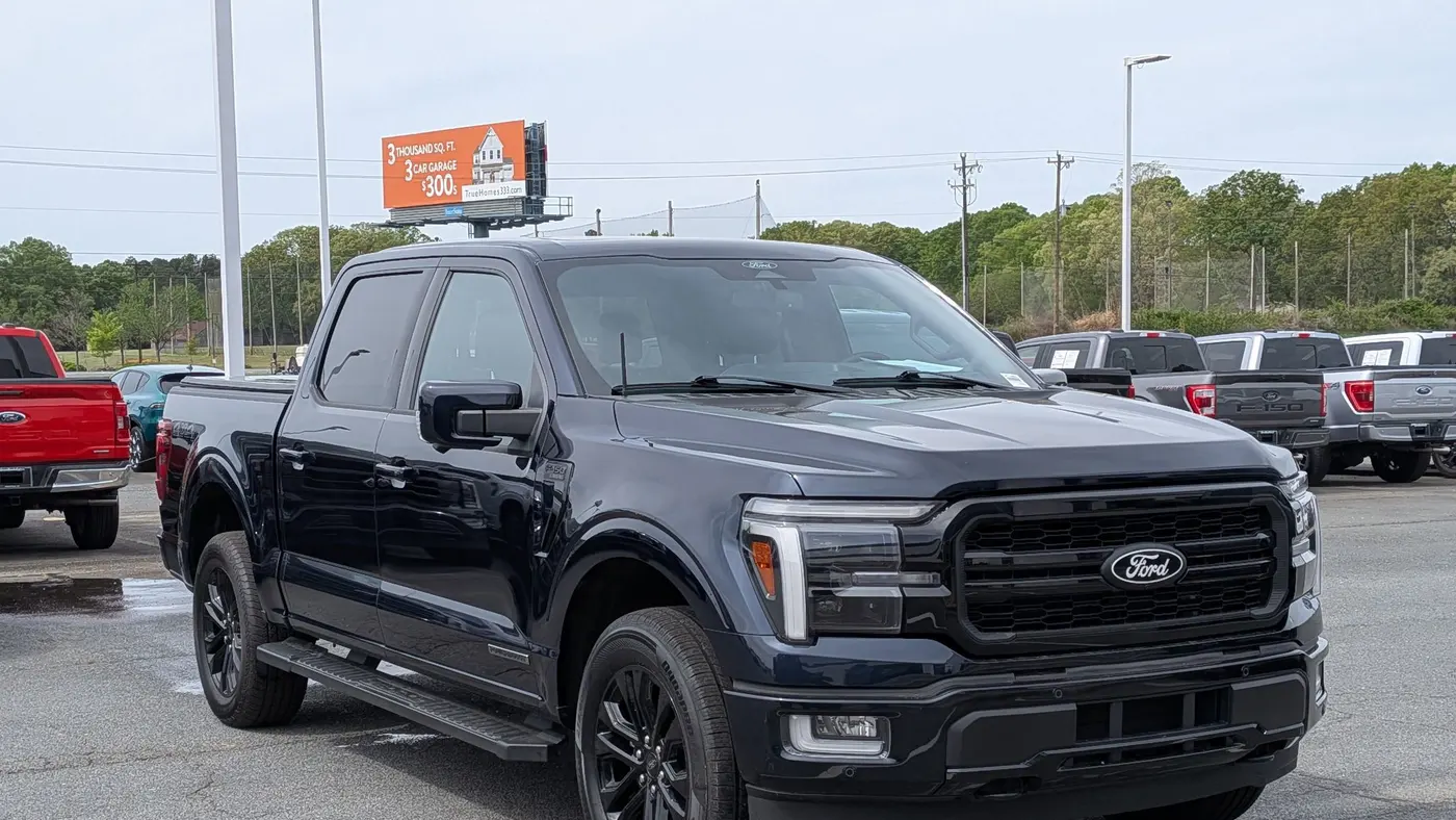 Preowned 2024 Ford F-150 Lariat for Sale