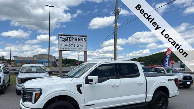 Preowned 2024 Ford F-150 Lariat for Sale