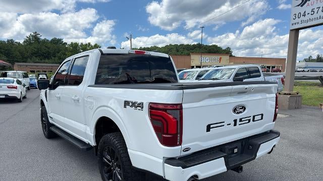 2024 Ford F-150 Lariat