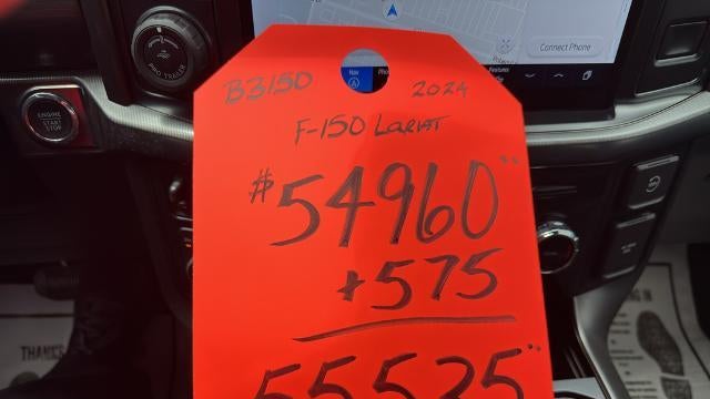 2024 Ford F-150 Lariat