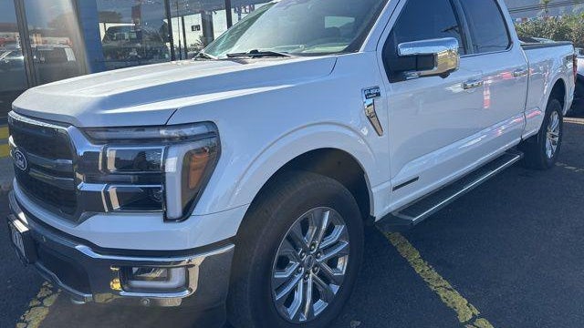 Preowned 2024 Ford F-150 Lariat for Sale