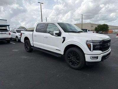 2024 Ford F-150 4X4 Lariat 4DR Supercrew 5.5 FT. SB