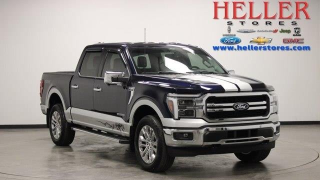 Preowned 2025 Ford F-150 Lariat for Sale