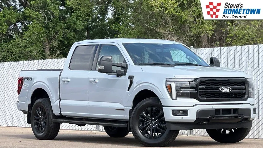 Preowned 2025 Ford F-150 Lariat for Sale