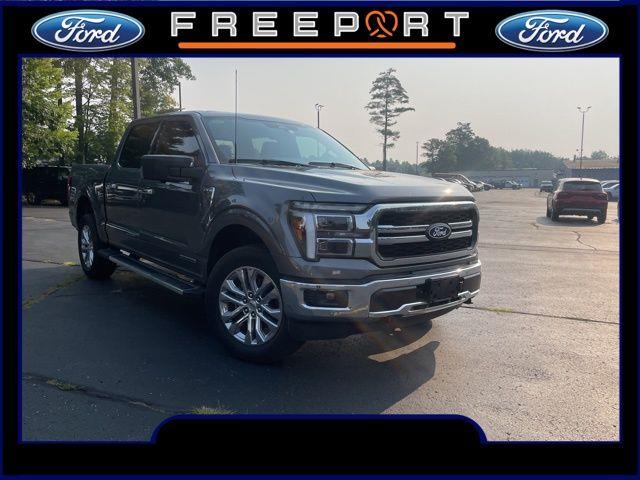 2025 Ford F-150 - $54,998