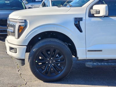 2025 Ford F-150 4X4 Lariat 4DR Supercrew 5.5 FT. SB