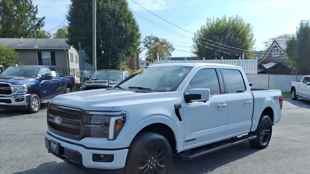 Preowned 2025 Ford F-150 Lariat for Sale