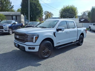 2025 Ford F-150 4X4 Lariat 4DR Supercrew 6.5 FT. SB