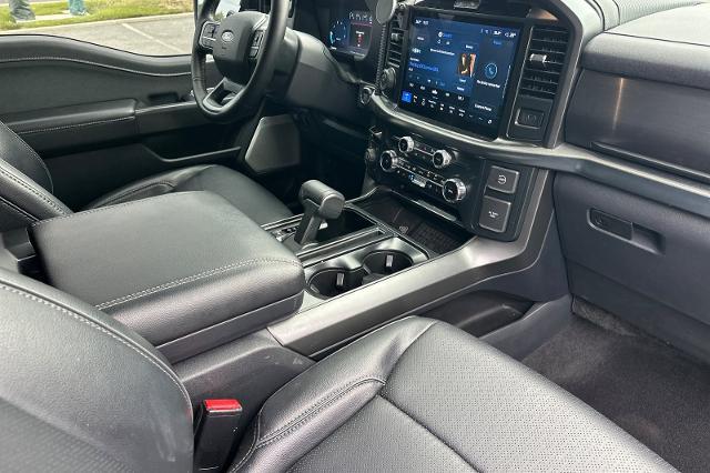 2025 Ford F-150 - $50,970