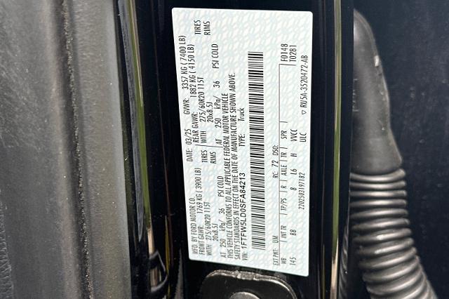 2025 Ford F-150 - $50,970